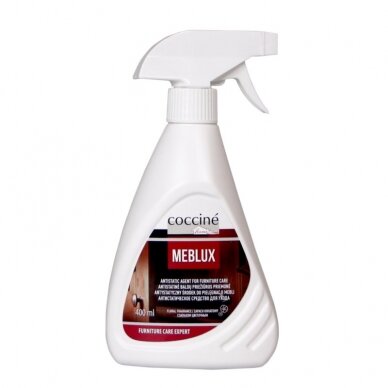 Antistatisks mēbeļu kopšanas līdzeklis Coccine 400 ml