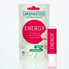 AromaStick ENERGY energizing snuff - nasal inhaler, 0.8 ml