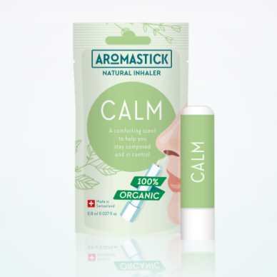 AromaStick CALM relaxing snuff - nasal inhaler, 0.8 ml