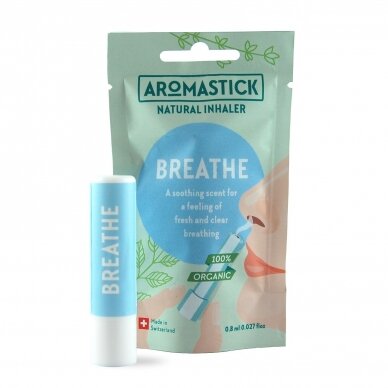 AromaStick BREATHE, ингалятор назальный, 0,8 мл