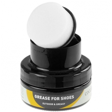 Shoe grease impregnant Coccine 50 ml 1