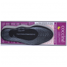 Scented insole with active carbon 19-36 d. Coccine, 1 pair