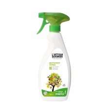 L'artisan savonnier glass cleaner, spray, 500 ml