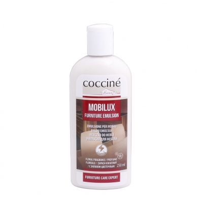 Lakota un laminēta mēbeļu emulsija Coccine 250 ml 1