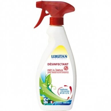 Lerutan surface disinfectant, 500 ml