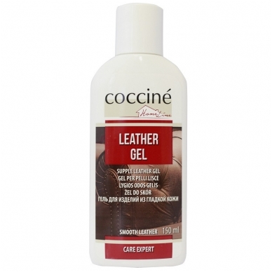 Smooth leather gel Coccine 150 ml 1