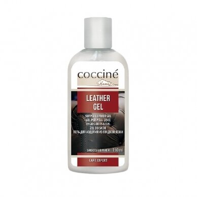 Smooth leather gel Coccine 150 ml