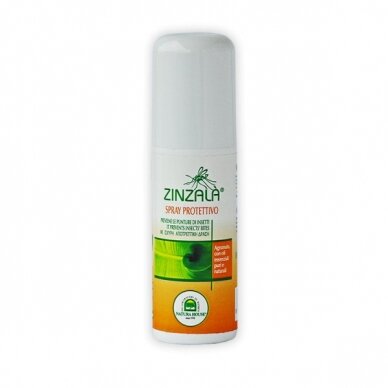 NATURA HOUSE spray against mosquito and tick bites, 100ml