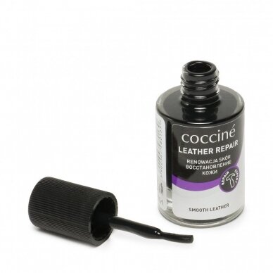 Skin corrector (concealer) black color no. 02 Coccine, 10 ml 1