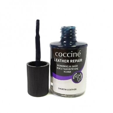 Skin corrector (concealer) dark BLUE color no. 38 Coccine, 10 ml 1