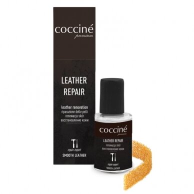 Skin corrector (concealer) black color no. 02 Coccine, 10 ml