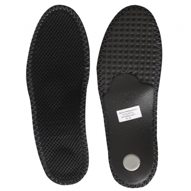 Orthopedic prophylactic insole with activated carbon ALMA Coccine size 41-42, 2 pcs. 2