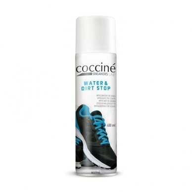 Coccine Snakers impregnant for sports shoes, 400 ml