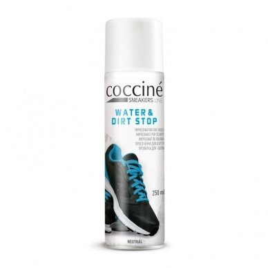 Coccine Snakers impregnant for sports shoes, 250 ml