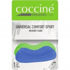 Universal heel protectors for sports and leisure shoes SNEAKERS Coccine, 1 pair